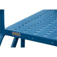 Crossover Ladder, 35-1/2" Overall Span, 31-1/2" H x 22" D, 22" Step Width Infinity Industrial Services Inc.