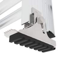 &eacute;chelle coulissante Jobsite Series, Cap 250 lb, 28' h, Calibre 3 Infinity Industrial Services Inc.