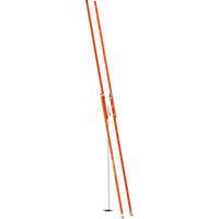 &eacute;chelle coulissante BuildMan, Cap 300 lb, 28' h, Calibre 1A Infinity Industrial Services Inc.