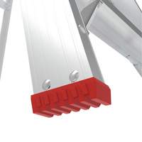 Escabeau, 6', Aluminium, Capacit&eacute; 200 lb, Type 3 Infinity Industrial Services Inc.