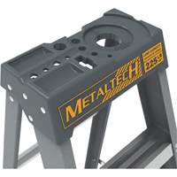 Step Ladder with Paint Tray, 6', Fibreglass, 225 lbs. Capacity, Type 2 Infinity Industrial Services Inc.