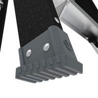 Step Ladder, 10', Fibreglass, 250 lbs. Capacity, Type 1 Infinity Industrial Services Inc.