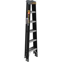 Step Ladder, 6', Fibreglass, 250 lbs. Capacity, Type 1 Infinity Industrial Services Inc.