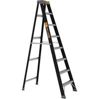 Step Ladder, 8', Fibreglass, 250 lbs. Capacity, Type 1 Infinity Industrial Services Inc.