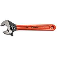 Crescent Adjustable Wrenches, 12" L, 1-1/2" Max Width, Black Infinity Industrial Services Inc.
