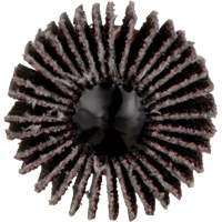 Standard Abrasives Flap Wheel, Aluminum Oxide, 60 Grit, 1" x 1" x 1/4" Infinity Industrial Services Inc.