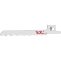 Sawzall&reg; Reciprocating Saw Blade, Bi-Metal, 14 TPI, 3-5/8" L x 5/16" W Infinity Industrial Services Inc.