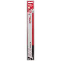 The Torch Sawzall&reg; Blade, Bi-Metal, 18 TPI, 12" L x 1" W Infinity Industrial Services Inc.