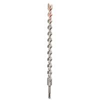 Foret &agrave; 2 cannelures pour perceuse &agrave; percussion M/2, 1", Tige SDS-Plus, Carbure Infinity Industrial Services Inc.