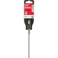 Foret de maçonnerie &agrave; deux cannelures, 3/16", Tige SDS-Plus, Carbure Infinity Industrial Services Inc.