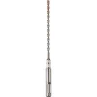 Foret de maçonnerie &agrave; deux cannelures, 3/16", Tige SDS-Plus, Carbure Infinity Industrial Services Inc.