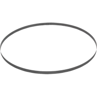 Band Saw Blade, Bi-Metal, 44-7/8" L x 1/2" W x 0.020" Thick, 14 TPI Infinity Industrial Services Inc.