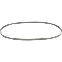 Deep Cut Band Saw Blades, High Speed Steel, 44-7/8" L x 0.5" Thick, 14 TPI Infinity Industrial Services Inc.