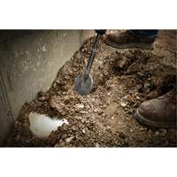 Ciseau de marteau b&ecirc;che, 5-1/2", Tige Hexagonale, Acier rapide Infinity Industrial Services Inc.