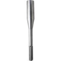 SDS-Max Ground Rod Driver, 3/4"/5/8" Tip, 3/4" Drive Size, 10" Length Infinity Industrial Services Inc.