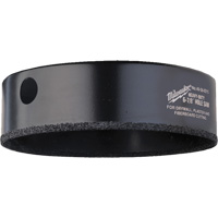 Recessed Light Hole Saw, 4-3/8", 1" Depth of Cut, Carbide Infinity Industrial Services Inc.