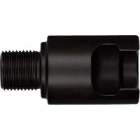 10' Canvas Hose Infinity Industrial Services Inc.