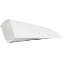 Reusable Vacuum Filter, Cloth, Fits 7 US gal. Infinity Industrial Services Inc.