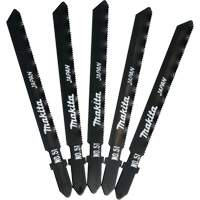 Jig Saw Blade, High Speed Steel, T-Shank, 3-1/2" L, 24 TPI Infinity Industrial Services Inc.