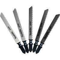 Lame de scie sauteuse, Acier &agrave; haute teneur en carbone, 3-17/32" lo, 12 dents par pouce Infinity Industrial Services Inc.