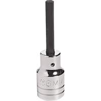 Embout &agrave; ins&eacute;rer, Hexagonale, 18 mm x 4" lo, Prise 1/2" Infinity Industrial Services Inc.