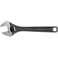 Adjustable Wrench, 10" L, Black Oxide Infinity Industrial Services Inc.