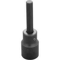 Embout &agrave; ins&eacute;rer, Hexagonale, 8 mm x 3-1/4" lo, Prise 1/2" Infinity Industrial Services Inc.
