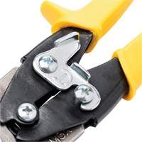 Metalmaster&reg; Compound Snips, 1-1/2" Cut Length, Straight Cut Infinity Industrial Services Inc.