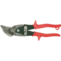 Metalmaster&reg; Offset Snips, 1-1/4" Cut Length, Straight/Left Cut Infinity Industrial Services Inc.