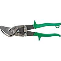 Metalmaster&reg; Offset Snips, 1-1/4" Cut Length, Straight/Right Cut Infinity Industrial Services Inc.