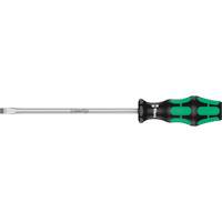 Tapered Slotted Screwdriver, 5/16" Tip, Round, 11-1/8" L, Plastic Handle Infinity Industrial Services Inc.