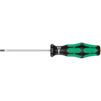Slotted Screwdriver, 3/32" Tip, Round, 5-11/16" L, Plastic Handle Infinity Industrial Services Inc.