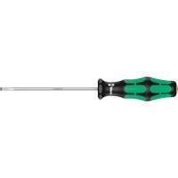 Slotted Screwdriver, 3.5 mm Tip, Round, 7-1/8" L, Plastic Handle Infinity Industrial Services Inc.
