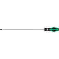 Slotted Screwdriver, 1/4" Tip, Round, 15-3/4" L, Plastic Handle Infinity Industrial Services Inc.