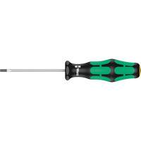 Slotted Screwdriver, 3/32" Tip, Round, 5-1/8" L, Plastic Handle Infinity Industrial Services Inc.