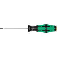Slotted Screwdriver, 1/8" Tip, Round, 6-5/16" L, Plastic Handle Infinity Industrial Services Inc.