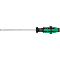 Slotted Screwdriver, 3.5 mm Tip, Round, 8-1/8" L, Plastic Handle Infinity Industrial Services Inc.