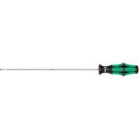 Slotted Screwdriver, 3.5 mm Tip, Round, 11-1/16" L, Plastic Handle Infinity Industrial Services Inc.