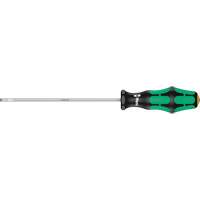 Slotted Screwdriver, 4 mm Tip, Round, 9-3/4" L, Plastic Handle Infinity Industrial Services Inc.
