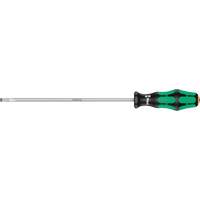 Slotted Screwdriver, 1/4" Tip, Round, 12" L, Plastic Handle Infinity Industrial Services Inc.
