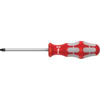 Robertson Screwdriver, #00 Tip, Round, 5-9/16" L, Plastic Handle Infinity Industrial Services Inc.