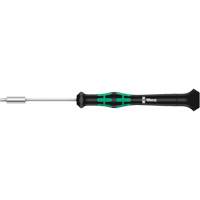 Micro Socket Screwdriver, 2.0 mm Drive, 6-3/16" L, Non Magnetic Infinity Industrial Services Inc.