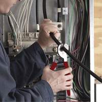 Coupe-c&acirc;bles a/action de levier, 9-1/2" Infinity Industrial Services Inc.