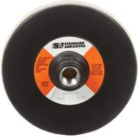 Disques de traitement des surfaces Standard Abrasives - mat&eacute;riau Fe Infinity Industrial Services Inc.