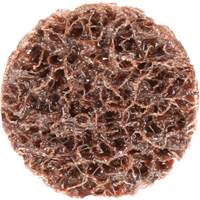Standard Abrasives Quick-Change Surface Conditioning Disc, 3/4" Dia., Coarse Grit, Aluminum Oxide Infinity Industrial Services Inc.