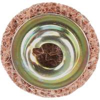 Standard Abrasives Quick-Change Surface Conditioning Disc, 3/4" Dia., Coarse Grit, Aluminum Oxide Infinity Industrial Services Inc.