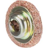 Standard Abrasives Quick-Change Surface Conditioning Disc, 3/4" Dia., Coarse Grit, Aluminum Oxide Infinity Industrial Services Inc.