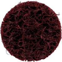 Standard Abrasives Quick-Change Surface Conditioning Disc, 3/4" Dia., Medium Grit, Aluminum Oxide Infinity Industrial Services Inc.