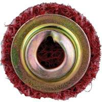 Standard Abrasives Quick-Change Surface Conditioning Disc, 3/4" Dia., Medium Grit, Aluminum Oxide Infinity Industrial Services Inc.