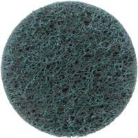 Disque de conditionnement de surface &agrave; remplacement rapide Standard Abrasives, 1" dia., Grain Tr&egrave;s fin, Oxyde d'aluminium Infinity Industrial Services Inc.